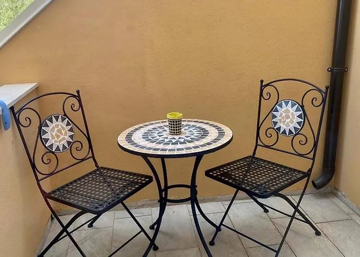 Costa Degli Dei 公寓 特罗佩阿