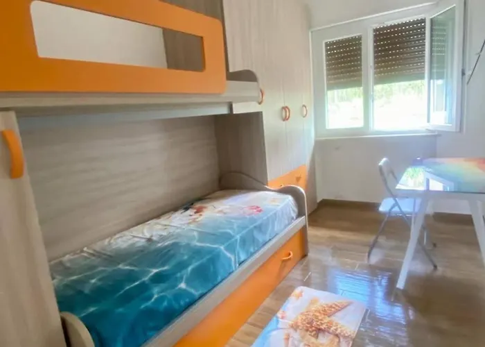 公寓 Costa Degli Dei 特罗佩阿