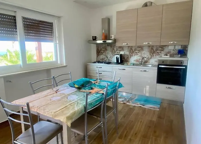 公寓 Costa Degli Dei *