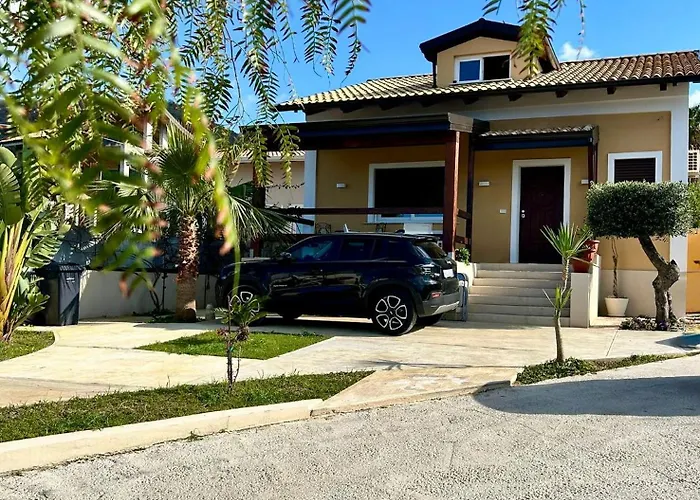 公寓 Costa Degli Dei