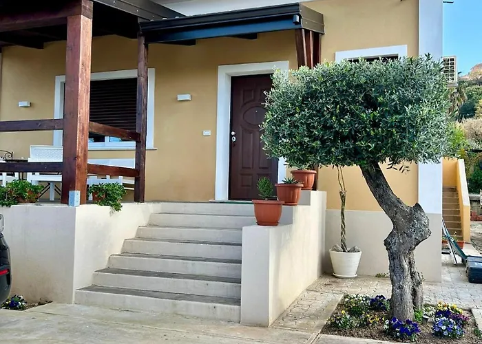 公寓 Costa Degli Dei *